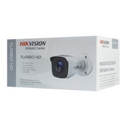 HIKVISION υβριδική κάμερα HiWatch HWT-B120-M, 2.8mm, 2MP, IP66