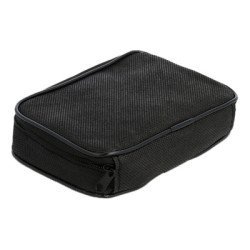 Delock Tester Καλωδίων 86407, Λειτουργία Εύρεσης Θύρας, Rj45/Rj12, Μαύρο