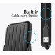 Silicon Power Εξωτερικός Hdd Armor A66, 4Tb, Usb 3.2, Μαύρος Silicon Power Εξωτερικός Hdd Armor A66, 4Tb, Usb 3.2, Μαύρος