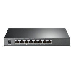 Tp-Link Jetstream Smart Switch Tl-Sg2008, 8-Port Gigabit, Ver. 3.0