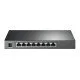 Tp-Link Jetstream Smart Switch Tl-Sg2008, 8-Port Gigabit, Ver. 3.0