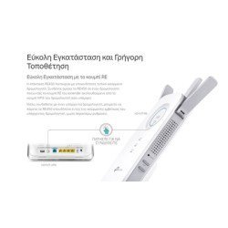 Tp-Link Wifi Range Extender Re450, Dual-Band, Ac1750, Ver. 3.0