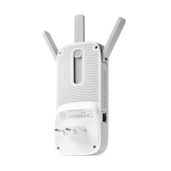 Tp-Link Wifi Range Extender Re450, Dual-Band, Ac1750, Ver. 3.0 Tp-Link Wifi Range Extender Re450, Dual-Band, Ac1750, Ver. 3.0