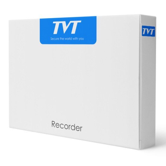Tvt Nvr Καταγραφικό Td-3104B1-4P, H.265, 4 Κανάλια Poe Tvt Nvr Καταγραφικό Td-3104B1-4P, H.265, 4 Κανάλια Poe