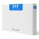 Tvt Nvr Καταγραφικό Td-3104B1-4P, H.265, 4 Κανάλια Poe Tvt Nvr Καταγραφικό Td-3104B1-4P, H.265, 4 Κανάλια Poe