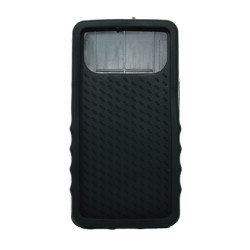 Powertech Universal Θήκη Κινητού Με Ring Pt-530, Έως 7.5 X 14.5Cm, Μαύρη