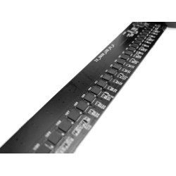 Διαφημιστική Πινακίδα Προβολής Ολογράμματος Z2, Led, Wifi, 42Cm