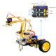 Keyestudio 4Dof Mechanical Robot Arm Car Kit Ks0520, Για Arduino