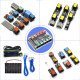 Keyestudio Easy Plug Super Starter Kit Ks4021 Για Micro:bit Stem Keyestudio Easy Plug Super Starter Kit Ks4021 Για Micro:bit Stem