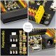 Keyestudio Sensor Shield V2 Ks0360 Για Micro:bit Keyestudio Sensor Shield V2 Ks0360 Για Micro:bit