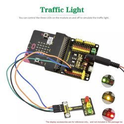 Keyestudio Sensor Shield V2 Ks0360 Για Micro:bit