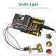 Keyestudio Sensor Shield V2 Ks0360 Για Micro:bit Keyestudio Sensor Shield V2 Ks0360 Για Micro:bit