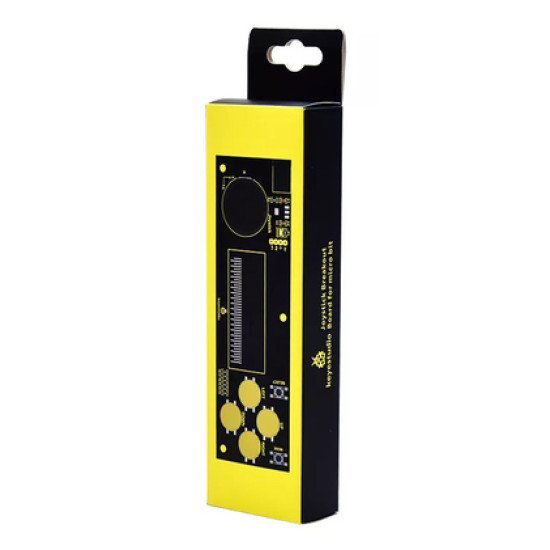 Keyestudio Joystick Breakout Board Ks0296 Για Micro:bit Keyestudio Joystick Breakout Board Ks0296 Για Micro:bit