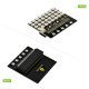 Keyestudio Sk6812 4X8 Led Dot Matrix Shield Ks0315 Για Micro:bit