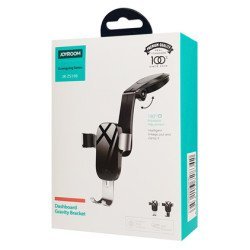 JOYROOM βάση smartphone για αυτοκίνητο JR-ZS198, μαύρη