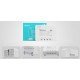 Sonoff Smart Διακόπτης Παρακολούθησης Ισχύος Powr3, Wifi, 25A, Λευκός