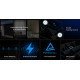 Sonoff Smart Διακόπτης Dualr3, 2-Gang, Wifi, 15A, Λευκός Sonoff Smart Διακόπτης Dualr3, 2-Gang, Wifi, 15A, Λευκός