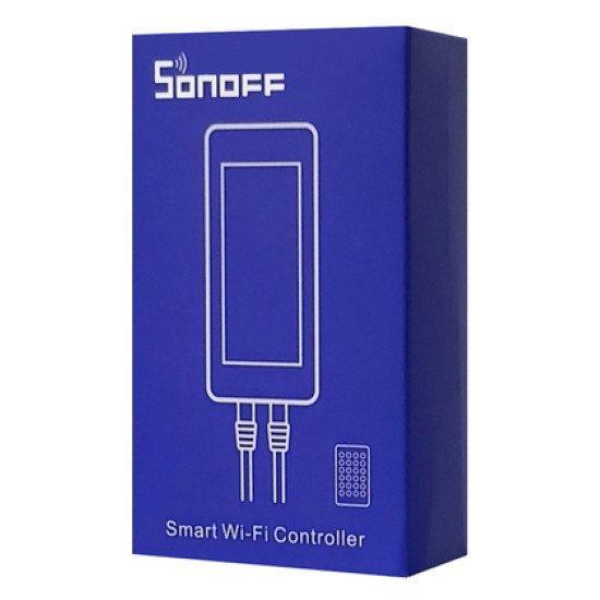 Sonoff Smart Wifi Controller L2-C Για Led Strips L2/L2 Lite