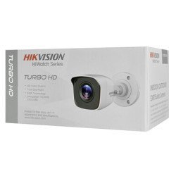 HIKVISION υβριδική κάμερα HiWatch HWT-B120-P, 2.8mm, 2MP, IP66, IR 20m