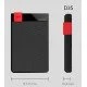 Silicon Power Εξωτερικός Hdd 1Tb Diamond D30 D3S, Usb 3.1, Black