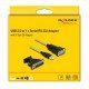 Delock Καλώδιο Usb Σε Rs-232 Db9 61314 Με Αντάπτορα Db25, 1.8M, Μαύρο Delock Καλώδιο Usb Σε Rs-232 Db9 61314 Με Αντάπτορα Db25, 1.8M, Μαύρο
