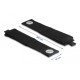 Delock Ιμάντες Τύπου Velcro 19573, 50.8 X 5Cm, Μαύρος, 5Τμχ Delock Ιμάντες Τύπου Velcro 19573, 50.8 X 5Cm, Μαύρος, 5Τμχ