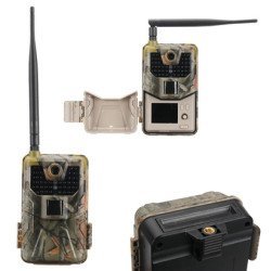 Suntek Κάμερα Για Κυνηγούς Hc-900M, Pir, 2G, 20Mp, 1080P, Ip65