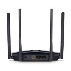 Mercusys Router Mr70X, Wi-Fi 6, 1800Mbps Ax1800, Dual Band, Ver. 1.0