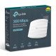 Tp-Link Ασύρματο Access Point Eap115, 300Mbps, Οροφής, Ver. 4.0