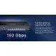 Tp-Link L2+ Managed Switch Tl-Sx3008F, 8-Ports 10Gbps Sfp+, Ver. 1.0 Tp-Link L2+ Managed Switch Tl-Sx3008F, 8-Ports 10Gbps Sfp+, Ver. 1.0