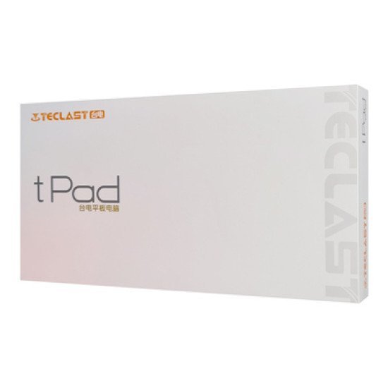 TECLAST tablet P20HD, 10.1" FHD, 4/64GB, Android 10, 4G, γκρι