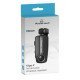 Powertech Bluetooth Earphone Klipp 2 Pt-998, Multipoint, Bt V5.1, Γκρι