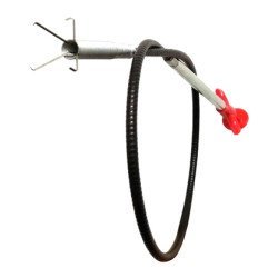 Αποφρακτικό Εργαλείο Σωλήνα Ag497A, 60Cm