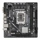 Asrock Μητρική H610M-Hvs, 2X Ddr4, S1700, Usb 3.2 Gen1, Matx
