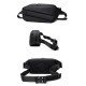 Arctic Hunter Τσάντα Μέσης Yb00029, Αδιάβροχη, Μαύρη Arctic Hunter Τσάντα Μέσης Yb00029, Αδιάβροχη, Μαύρη
