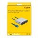 Delock Usb 19-Pin Card Reader 91759, Cf/Sd/Micro Sd/Xd/Ms/M2/Usb, 5Gbps