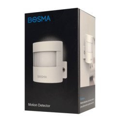Bosma Ασύρματος Ανιχνευτής Κίνησης Bsm-S-Pir, Έως 12M, 915/868/433Mhz