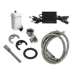 Bruno Αναμεικτική Μπαταρία Μπάνιου Sf11003Hcp-A Με Αισθητήρα, Ασημί Bruno Αναμεικτική Μπαταρία Μπάνιου Sf11003Hcp-A Με Αισθητήρα, Ασημί