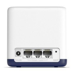 Mercusys Mesh Wi-Fi System Halo H50G, 1.9Gbps Dual Band, 3Τμχ, Ver. 1.0
