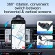 JOYROOM βάση smartphone αυτοκινήτου JR-ZS283, για ταμπλό, μαύρη JOYROOM βάση smartphone αυτοκινήτου JR-ZS283, για ταμπλό, μαύρη