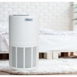 Feintech Καθαριστής Αέρα Flr00100 Με Φίλτρο Hepa13, 5 Ταχύτητες, Λευκός