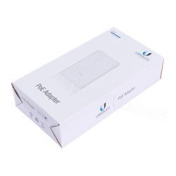 Ubiquiti Poe Adapter Poe-24-24W-G-Wh, 24Vdc, 24W, Gbit Ubiquiti Poe Adapter Poe-24-24W-G-Wh, 24Vdc, 24W, Gbit