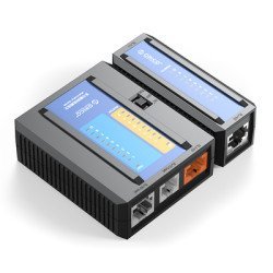 Orico Tester Καλωδίων Txj004, Δικτύου 4P/8P & Τηλεφώνου 2P/4P/6P