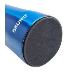 Bruno Θερμός Brn-0070, Με Καλαμάκι & Γάντζο, Anti-Slip, 750Ml, Μπλε Bruno Θερμός Brn-0070, Με Καλαμάκι & Γάντζο, Anti-Slip, 750Ml, Μπλε