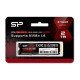 Silicon Power Ssd Pcie Gen3X4 M.2 2280 Ud80, 2Tb, 3.400-3.000Mb/S