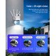 Sectec Smart Κάμερα St-428-4M-Dl Με Προβολείς, Dual Lens, 4Mp, Onvif Ptz Sectec Smart Κάμερα St-428-4M-Dl Με Προβολείς, Dual Lens, 4Mp, Onvif Ptz