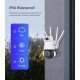 Sectec Smart Κάμερα St-428-4M-Dl Με Προβολείς, Dual Lens, 4Mp, Onvif Ptz Sectec Smart Κάμερα St-428-4M-Dl Με Προβολείς, Dual Lens, 4Mp, Onvif Ptz