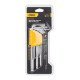 Deli Σετ Κλειδιά Allen Dl3088 Με Μακρύ Βραχίονα, 1.5-10Mm, Cr-V, 9Τμχ Deli Σετ Κλειδιά Allen Dl3088 Με Μακρύ Βραχίονα, 1.5-10Mm, Cr-V, 9Τμχ