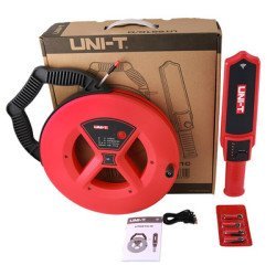 Uni-T Ανιχνευτής Μπλοκαρίσματος Σωλήνα Ut661D, 35M Uni-T Ανιχνευτής Μπλοκαρίσματος Σωλήνα Ut661D, 35M