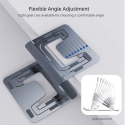 Μεταλλική Βάση Για Tablet Ct-Ps02-Ag, 7-12.9", Ρυθμιζόμενο Ύψος, Γκρι Μεταλλική Βάση Για Tablet Ct-Ps02-Ag, 7-12.9", Ρυθμιζόμενο Ύψος, Γκρι
